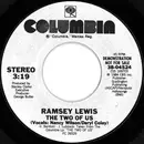 7inch Vinyl Single - Ramsey Lewis - The Two Of Us