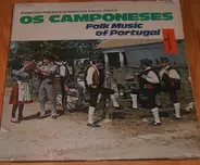 Rancho Folclórico Os Camponeses - Folk Music Of Portugal