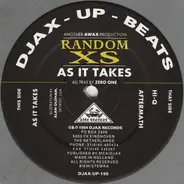 Random XS - As it takes