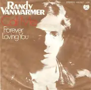 Randy Vanwarmer - Call Me