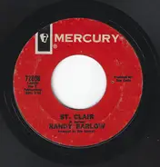 Randy Barlow - Color Blind / St. Clair