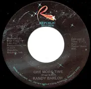 Randy Barlow - Fall In Love With Me Tonight / One More Time