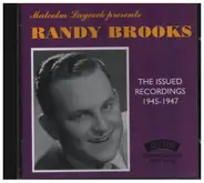 Randy Brooks - The Issued Recordings 1945-1947