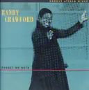 12inch Vinyl Single - Randy Crawford - Forget Me Nots (Groove Attack Mixes)