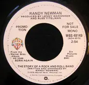 Randy Newman - The Story Of A Rock And Roll Band