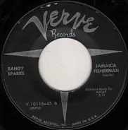 Randy Sparks - Walkin' The Low Road / Jamaica Fisherman