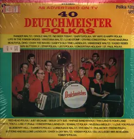 Po - 40 Deutchmeister polkas
