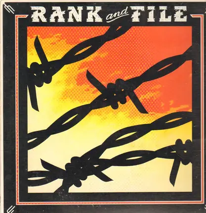 Rank And File - Sundown