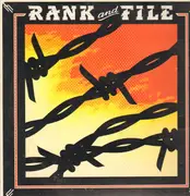 LP - Rank And File - Sundown