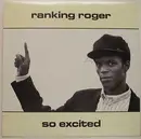 12'' - Ranking Roger - So Excited