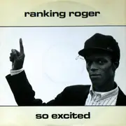 12inch Vinyl Single - Ranking Roger - So Excited