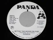 Ransom - I Can Live Again / Settin` The Woods On Fire