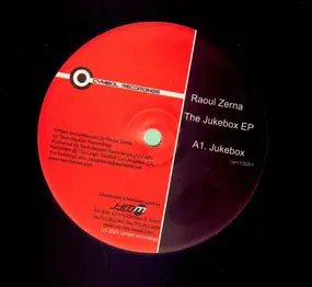 Raoul Zerna - The Jukebox EP