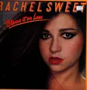 LP - Rachel Sweet - Blame It On Love