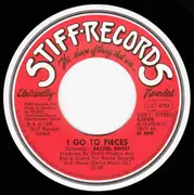 7inch Vinyl Single - Rachel Sweet - I Go To Pieces