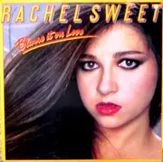 LP - Rachel Sweet - Blame It On Love