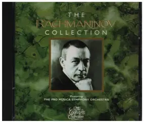 Sergej Rachmaninoff - The Rachmaninov Collection