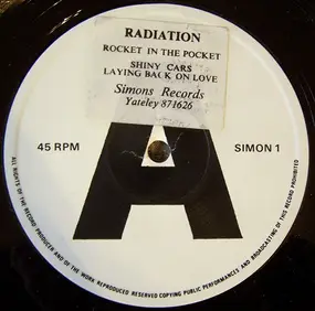 Radiation - Rocket In The Pocket