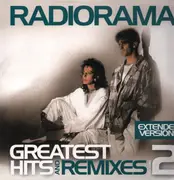 LP - Radiorama - Greatest Hits & Remixes Vol. 2