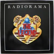 LP - Radiorama - The Legend