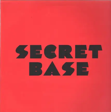 Radio Slave - SECRET BASE