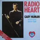 LP - Radio Heart Featuring Gary Numan - Radio Heart