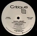 12'' - Radio Heart Featuring Gary Numan - Radio Heart