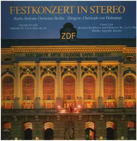 George Szell - Festkonzert in Stereo
