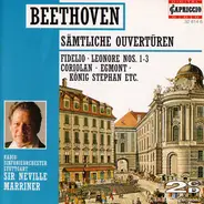 Beethoven - Sämtliche Ouvertüren