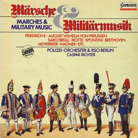 Berlin Radio Symphony Orchestra - Marches And Military Music
