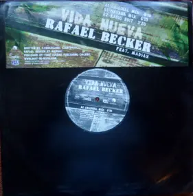 Rafael Becker - Vida Nueva