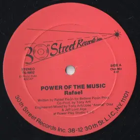Rafael - Power Of The Music