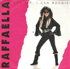 Raffaella - Yes Sir, I Can Boogie
