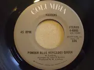 Raiders - Powder Blue Mercedes Queen