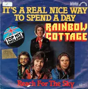 7inch Vinyl Single - Rainbow Cottage - It's A Real Nice Way To Spend A Day