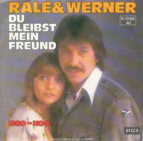 Werner Böhm - Du Bleibst Mein Freund