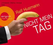 CD-Box - Ralf Husmann / Christoph Maria Herbst - Nicht mein Tag