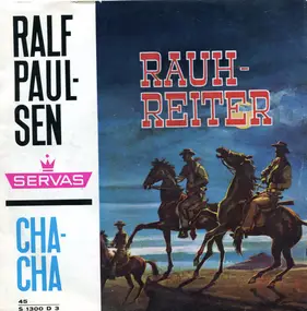 Ralf Paulsen - Rauh-Reiter