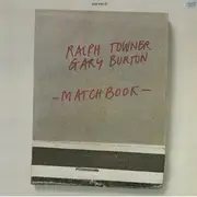 LP - Ralph Towner , Gary Burton - Matchbook