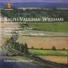 Vaughan Williams - Music For Two Pianos