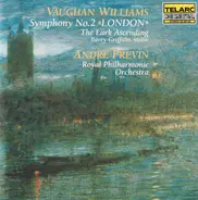 Ralph Vaughan Williams , Barry Griffiths , Royal Philharmonic Orchestra , André Previn - Symphony No. 2 / The Lark Ascending