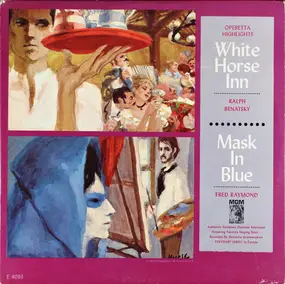 Ralph Benatzky - White Horse Inn/Mask in Blue