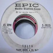 Ralph Burns - Song For Belly Dancer / Tulsa