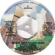 Ralph Carter - Number One In My Heart / Headin' Back To Love Again
