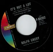 Ralph Emery - Hello Fool / It's Not A Lot (But It's All I've Got)