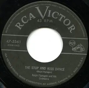 Ralph Flanagan - The Stop And Kiss Dance / Rub-A-Dub-Dub