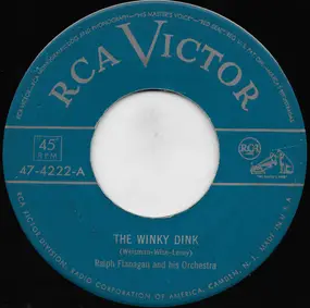 Ralph Flanagan - The Winky Dink / While You Danced, Danced, Danced