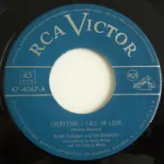 Ralph Flanagan And His Orchestra - Everytime I Fall In Love