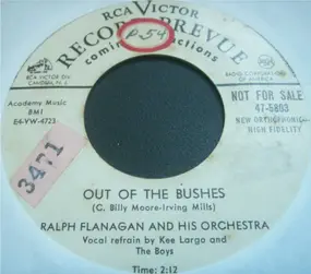 Ralph Flanagan - Out Of The Bushes / In The Chapel In The Moonlight