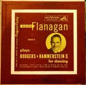 R - Ralph Flanagan Plays Rodgers And Hammerstein II - Vol. II